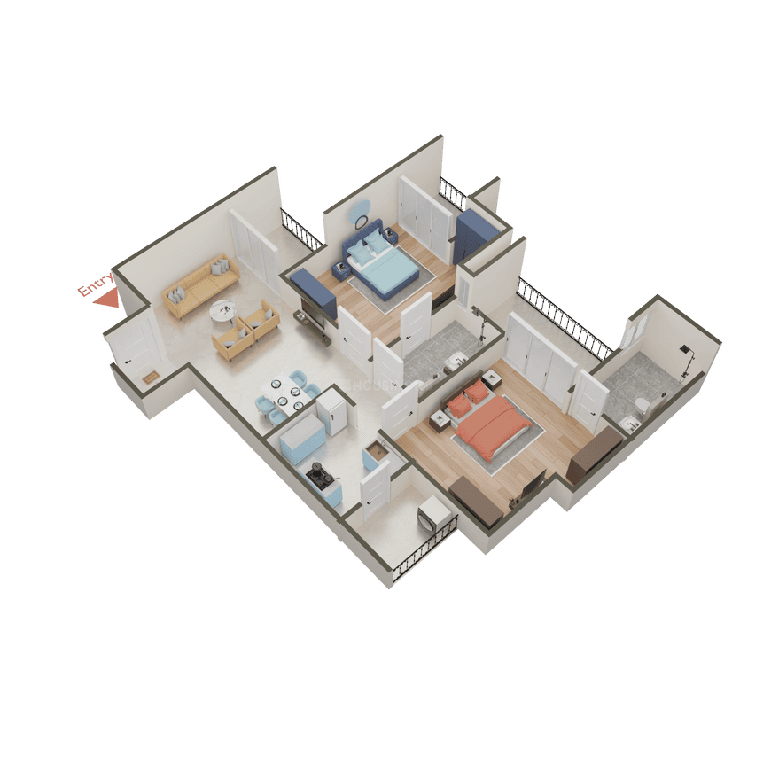 Shri Radha Aqua Garden - Image 52