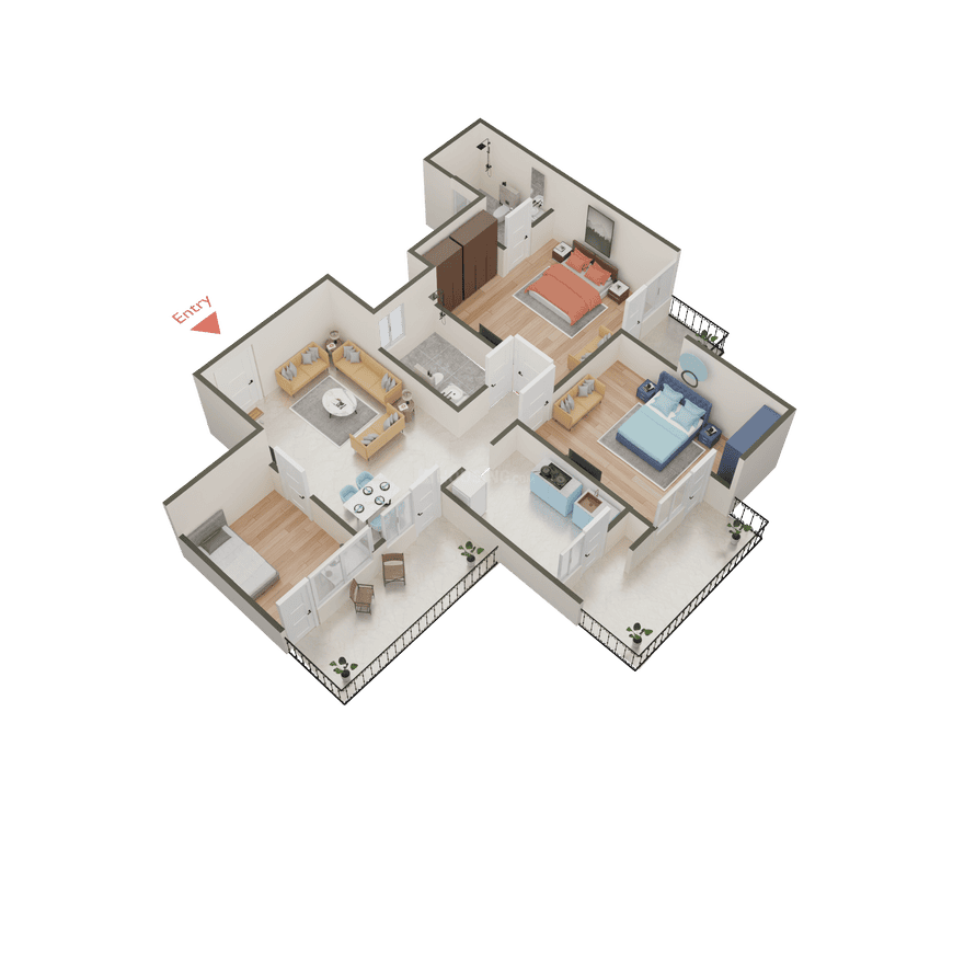 Aims Golf Avenue 2 - Image 35