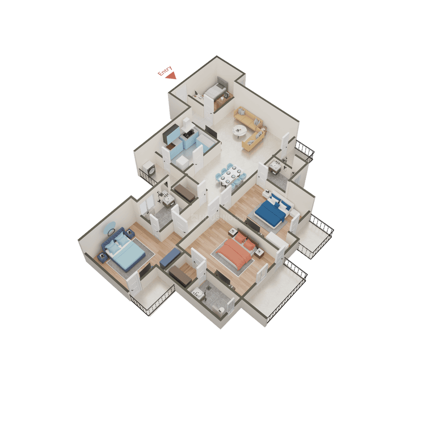 Golfgreen Elite Homz - Image 38