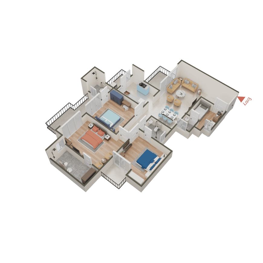 Palm Olympia Phase 3 - Image 32