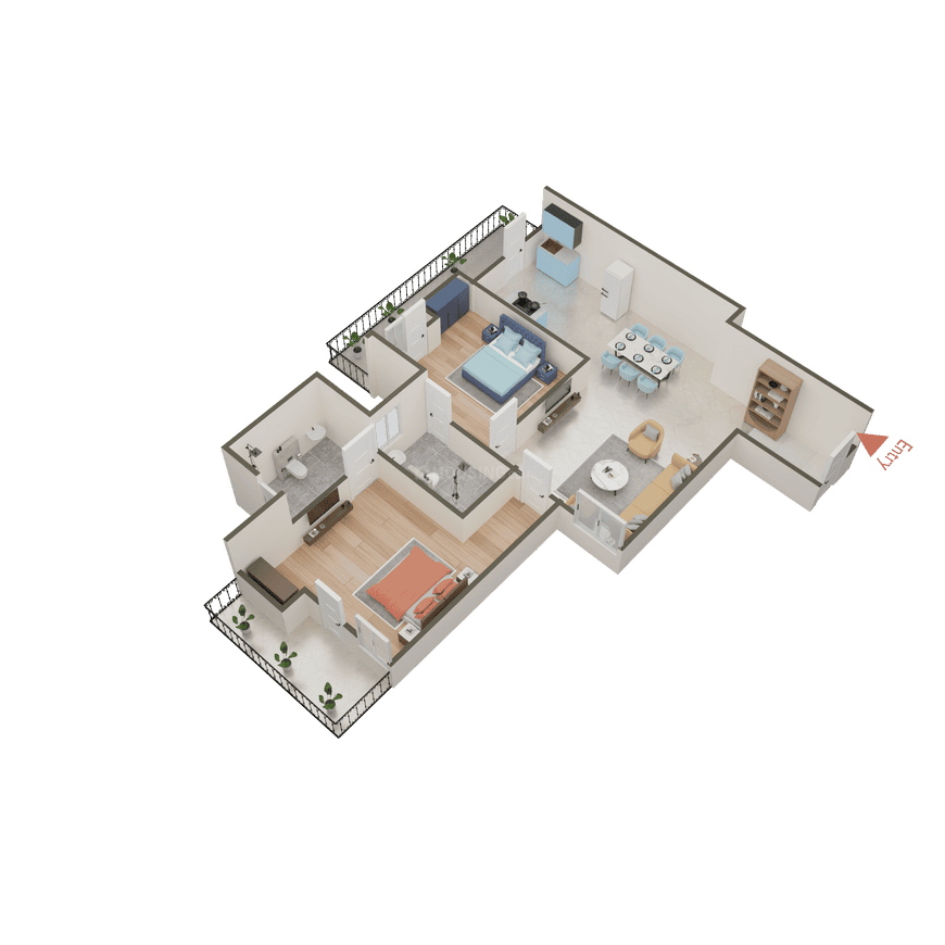 Avenue Basera Township - Image 20