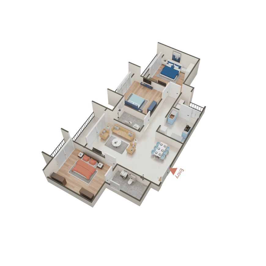 The Prestige City Avalon Park - Image 54