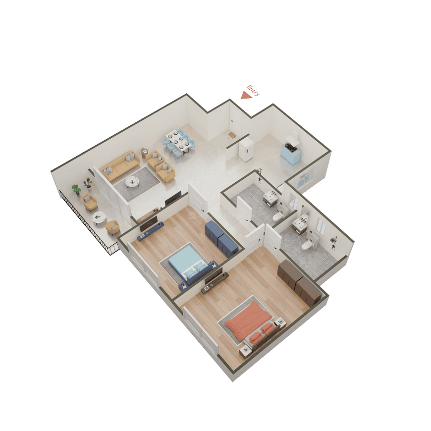 Adarsh Tropica Phase 1 - Image 27