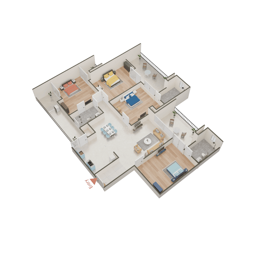 Fusion The Brook - Image 51