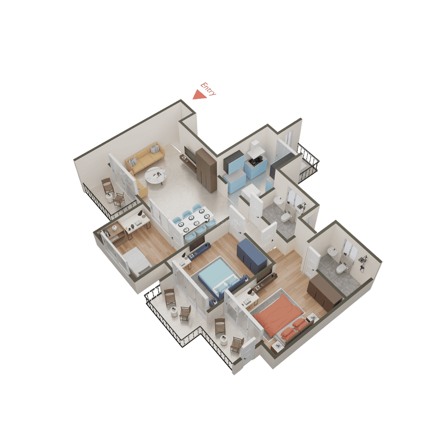 Mahagun Mirabella - Image 30