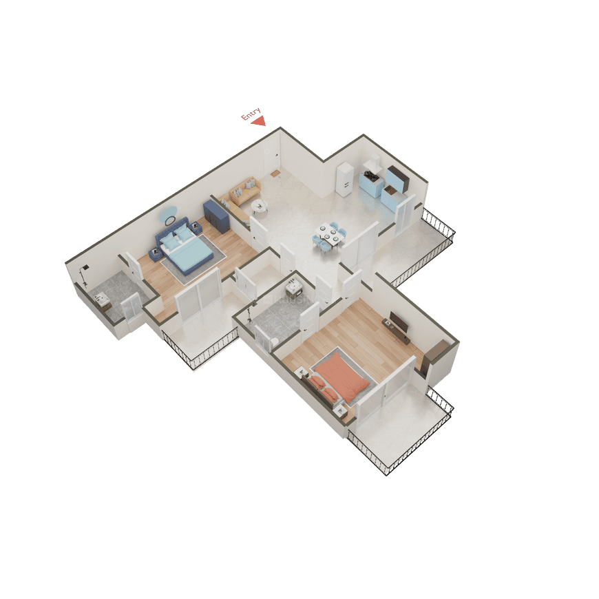 Ajnara Daffodil - Image 44