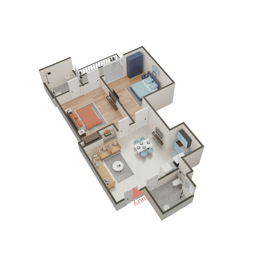 Rudransh Bella vista - Image 12