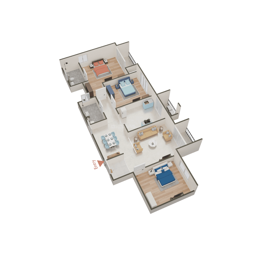 Birla Trimaya Phase I - Image 67