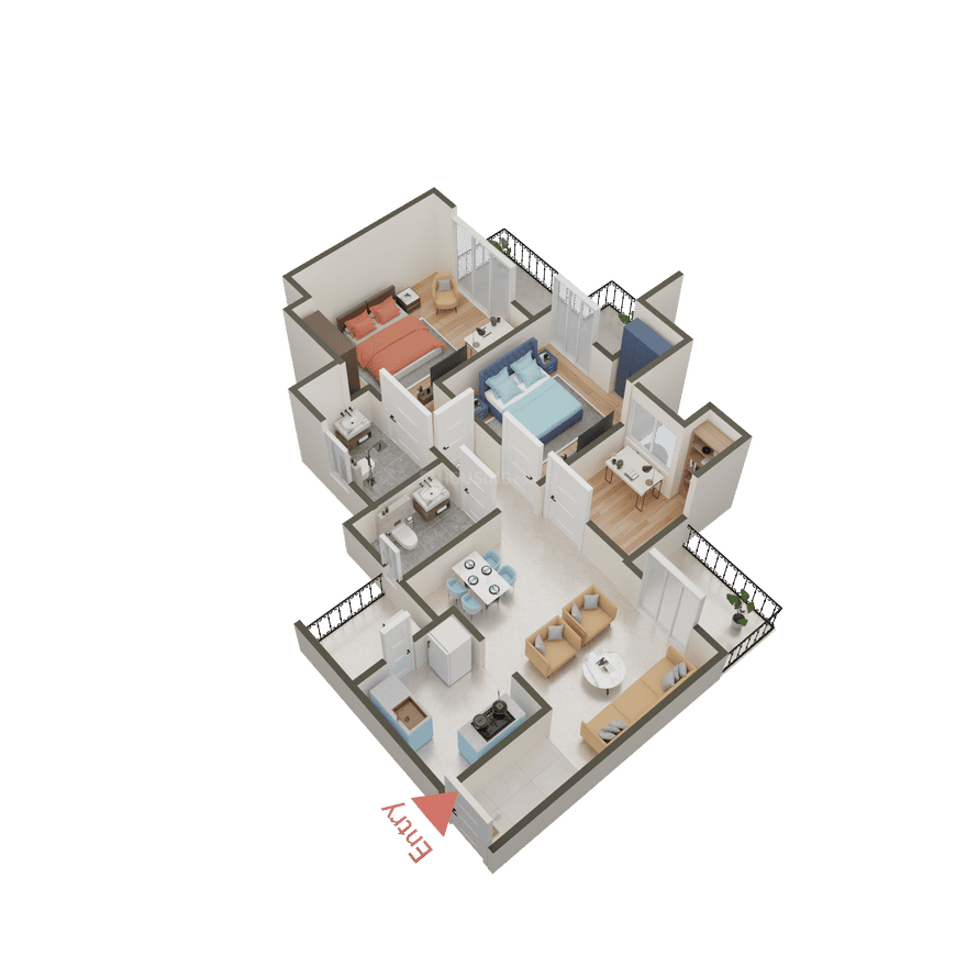 Palm Olympia Phase 3 - Image 22