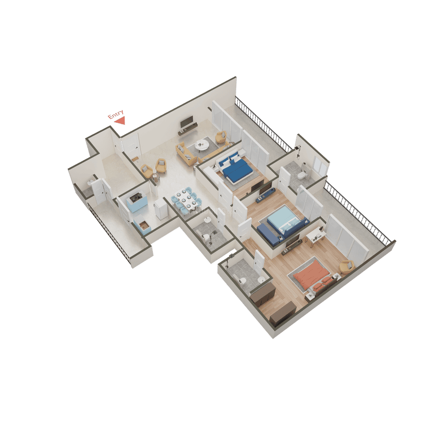 Godrej Jardinia - Image 43