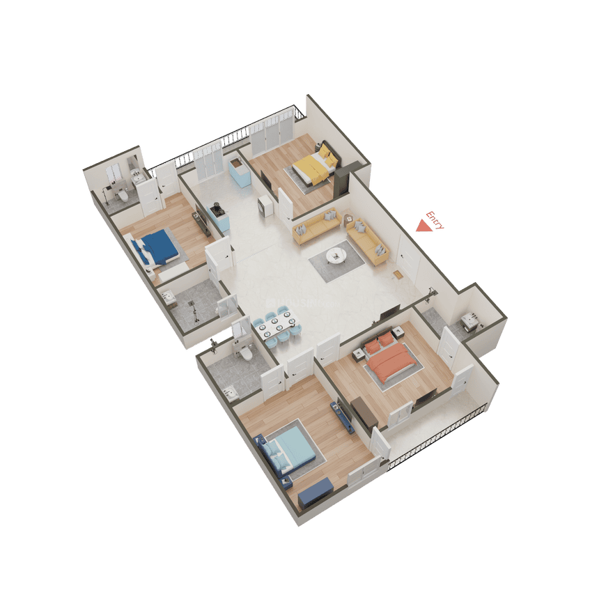 Complete I And M Floret Homes - Image 12