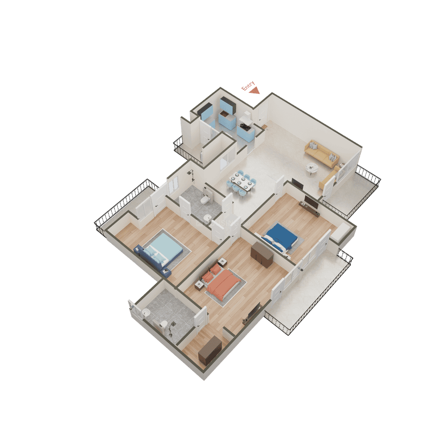 Rudra Buildwell Uno - Image 14