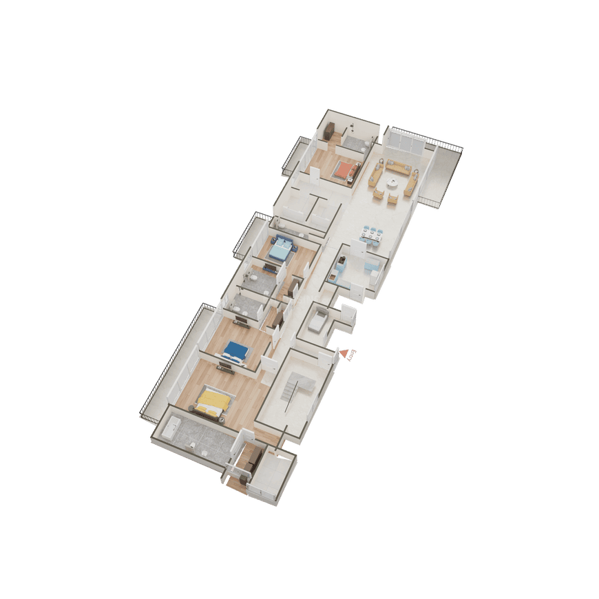 Paras Quartier - Image 58