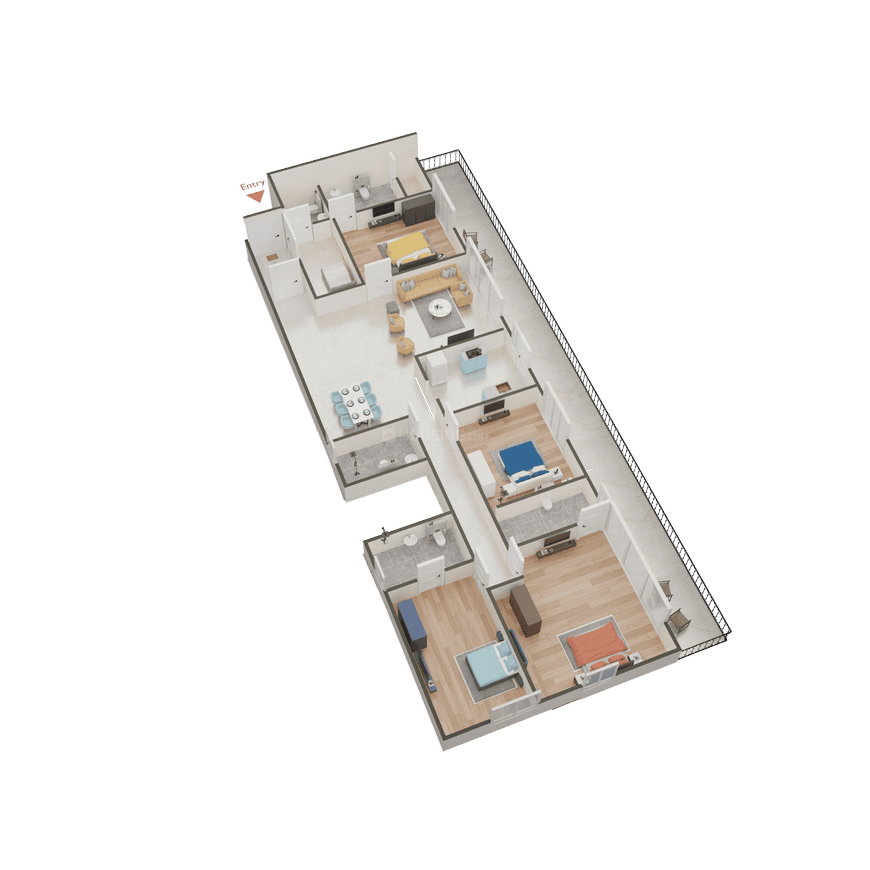 DLF One Midtown - Image 81