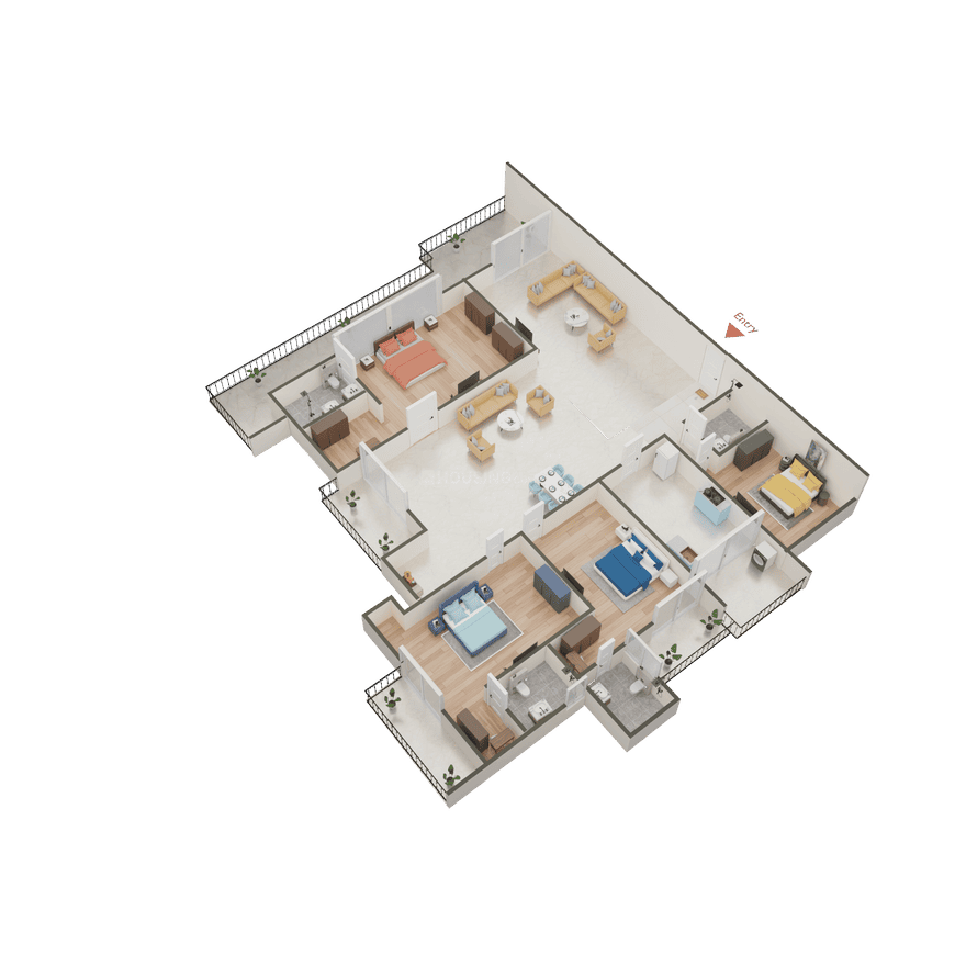 Gaurs The Islands - Image 38