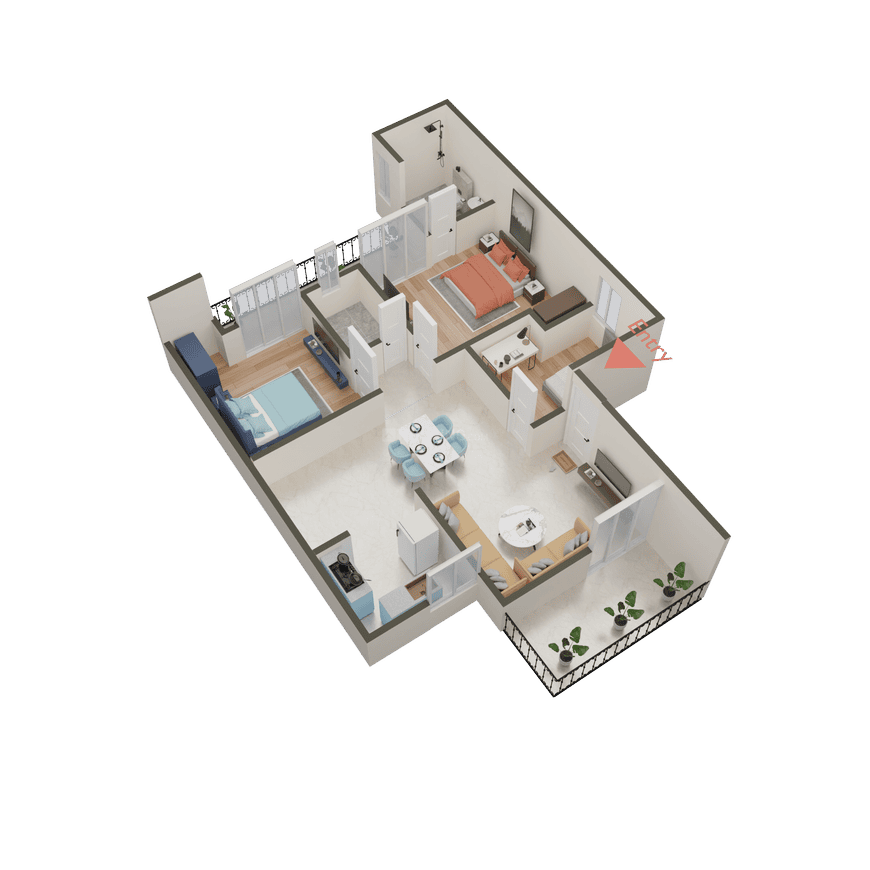 Oxford Square - Image 34