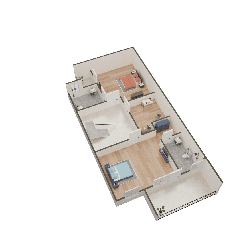 AB Crimson Villa - Image 38