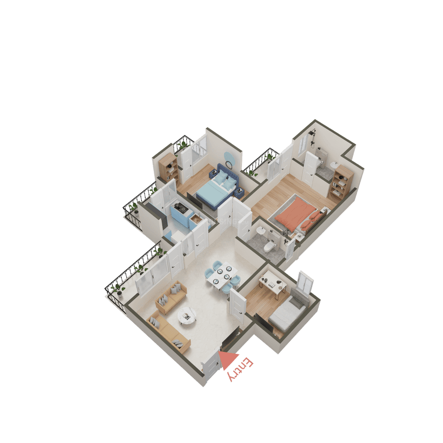 Golfgreen Elite Homz - Image 28