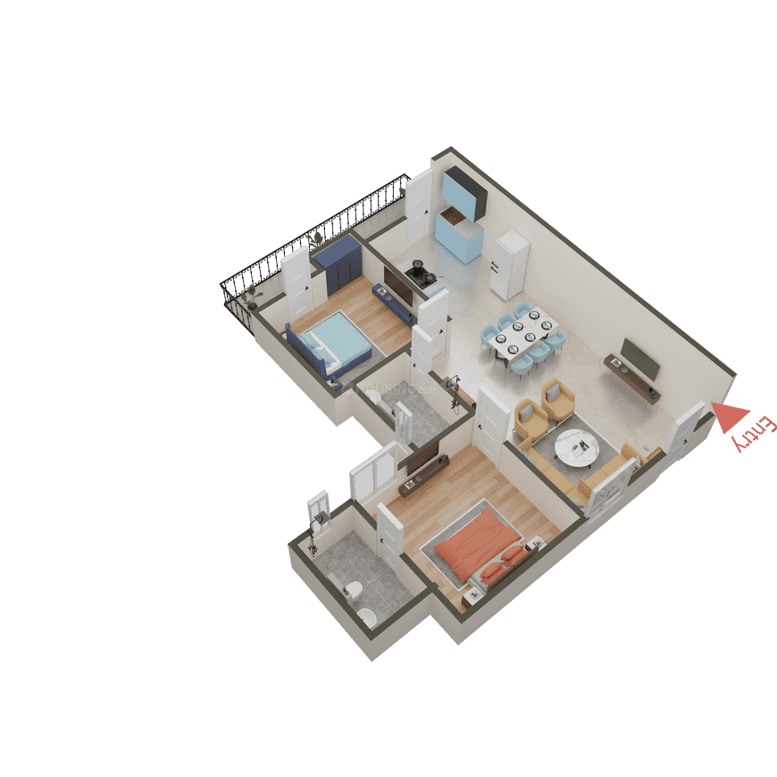 Avenue Basera Township - Image 16