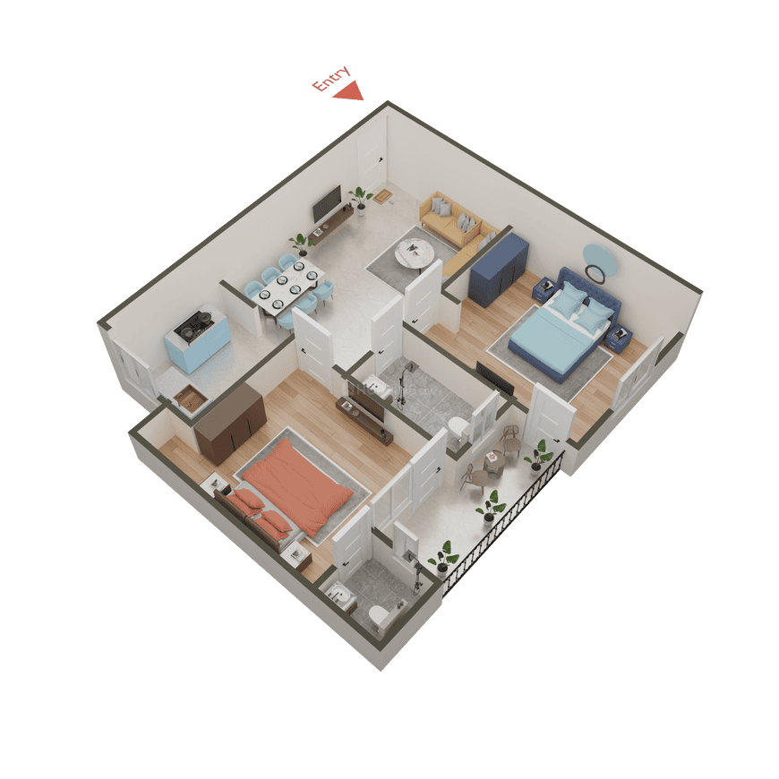 Dridha Homes - Image 12