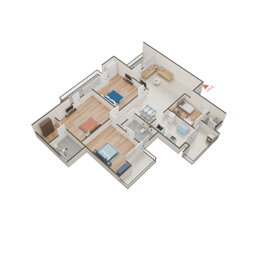 Rudra Buildwell Uno - Image 25