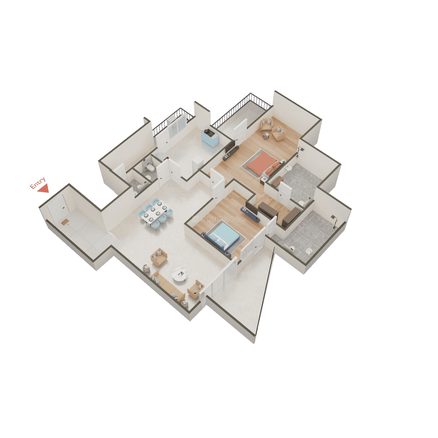 Solitairian City - Image 104