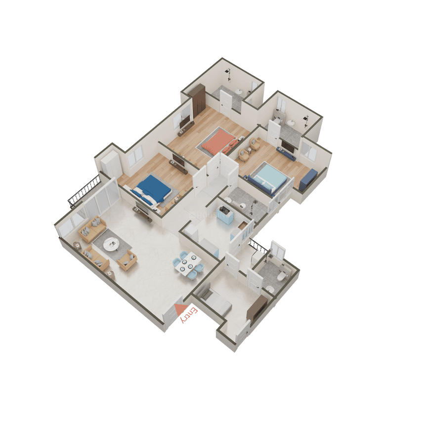 Jaypee Kosmos - Image 96