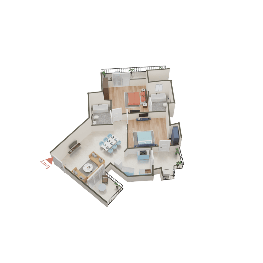 Amaatra Homes - Image 58