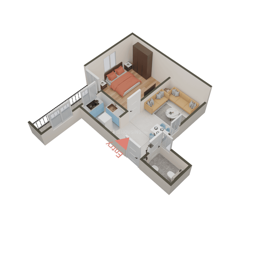 Hark Sai Homes 4 - Image 19