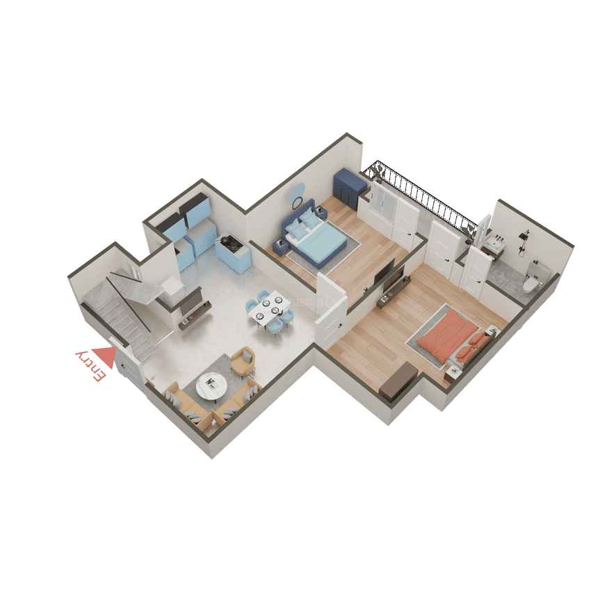 Ambesten Twin Chalet - Image 52