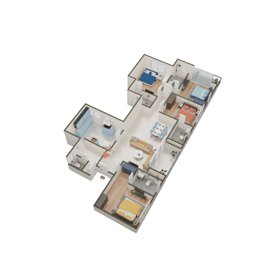 Prestige Misty Waters - Image 105