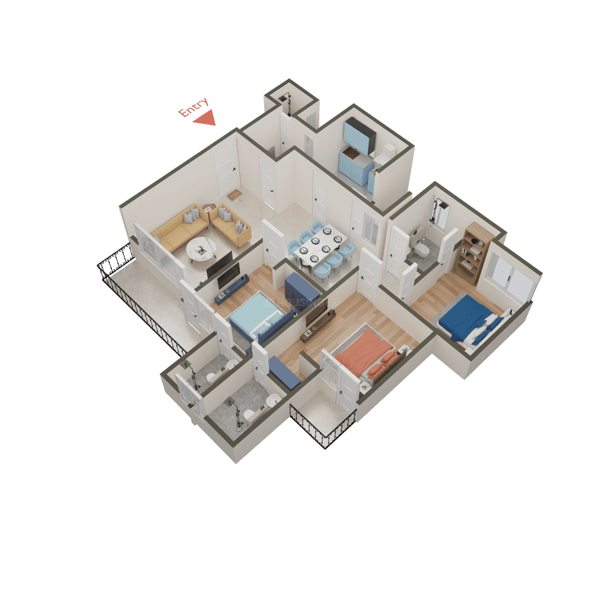 Eldeco Inspire - Image 61