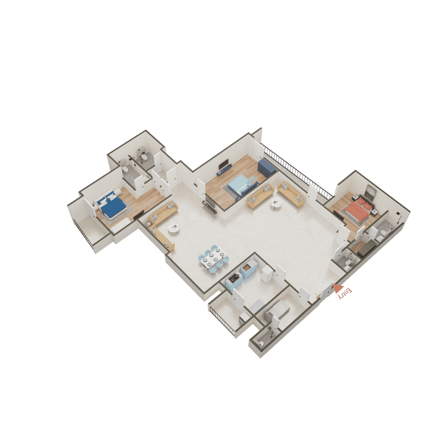 Unitech The World Spa West - Image 19