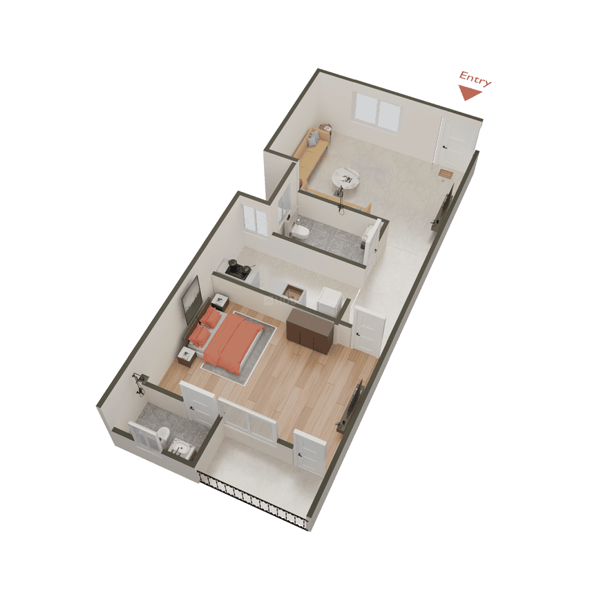 India Bricks Vintage Avenue - Image 4