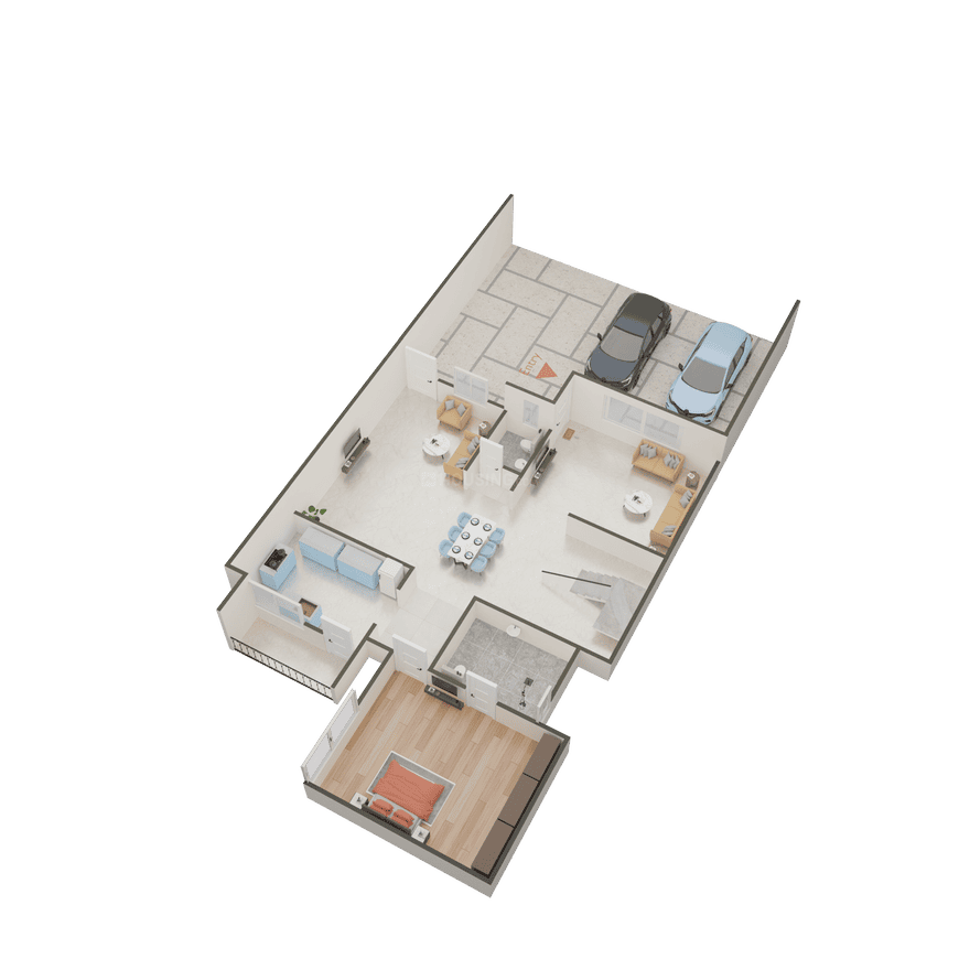 Supertech Golf Country Villas - Image 20