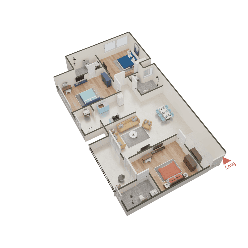 Sobha Insignia - Image 25