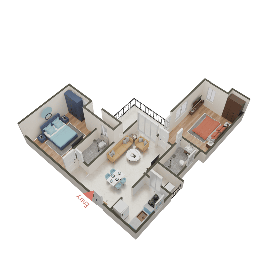 Amrapali Aurum Towers - Image 20