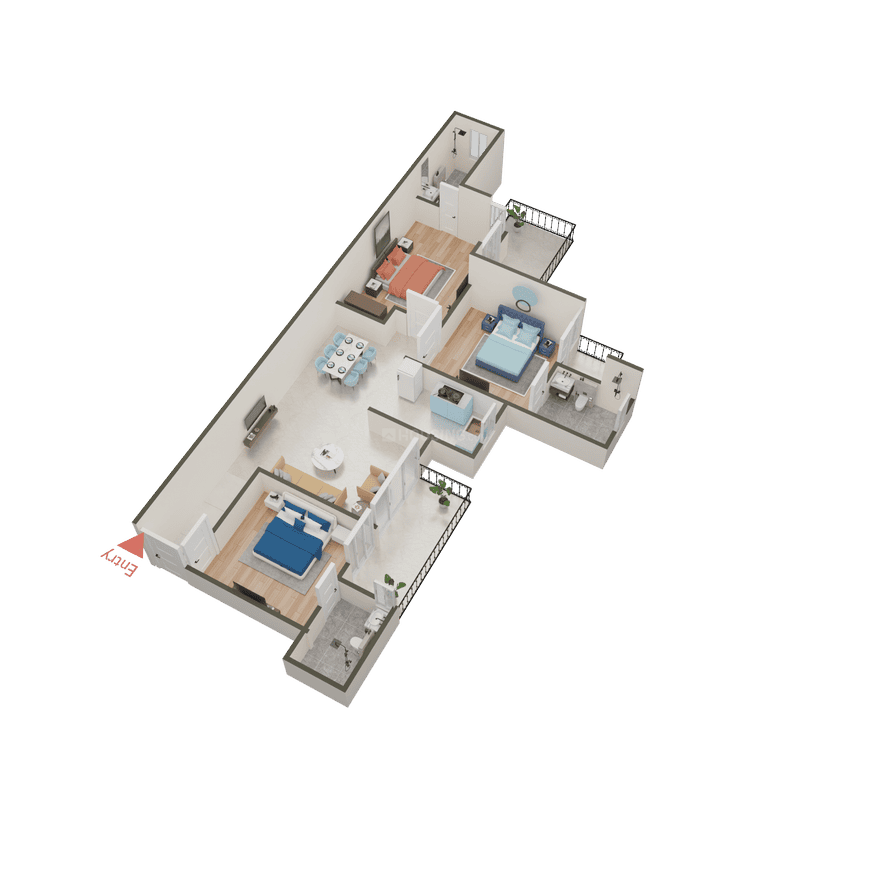 Ansal Rainbow - Image 23