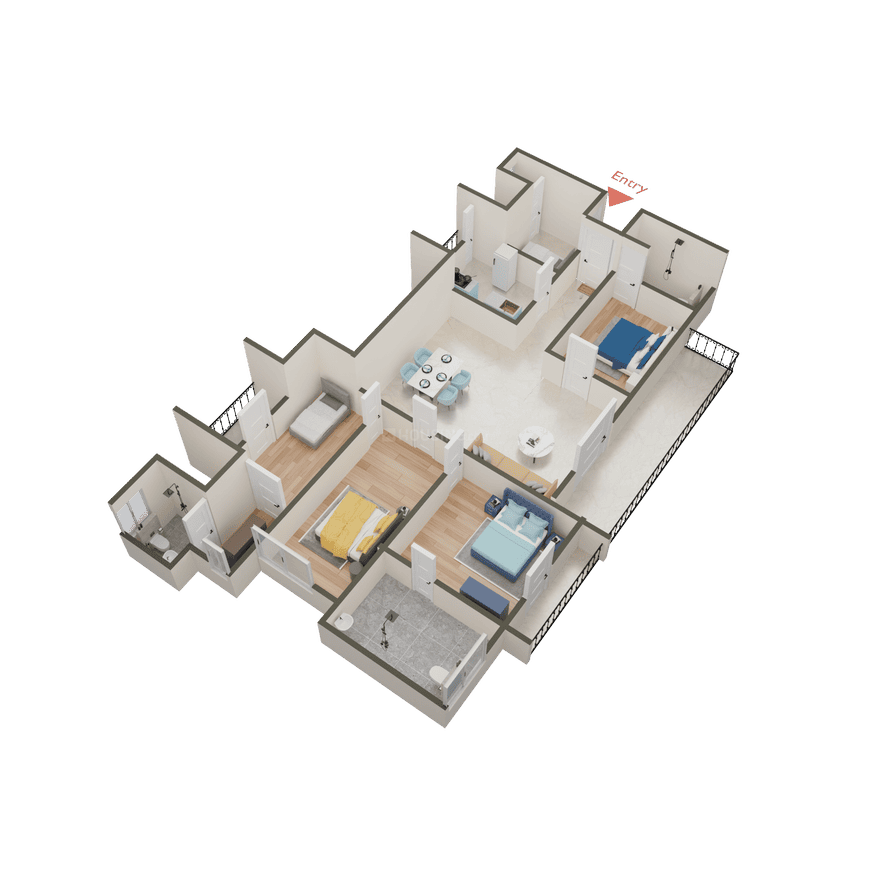 Omaxe NRI City - Image 20