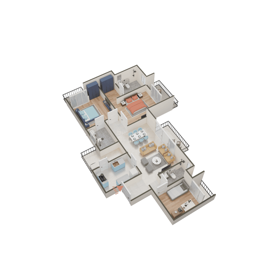 Godrej Nest Phase 1 - Image 3