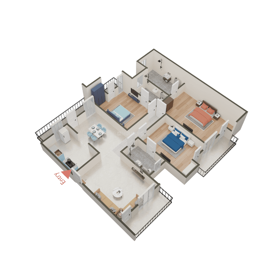 Parsvnath Paramount - Image 49