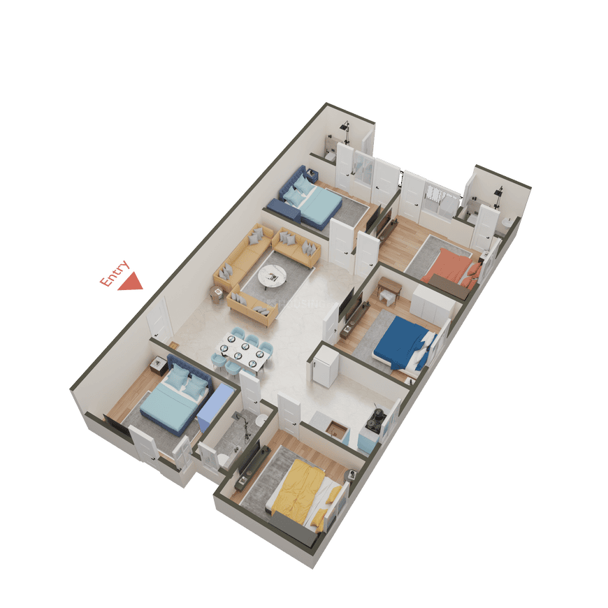 Gold The Royal 107 - Image 28