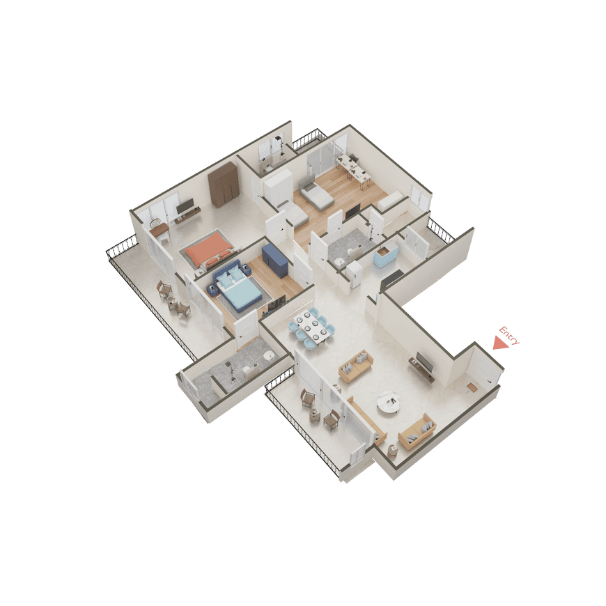 Mahagun Mirabella - Image 39