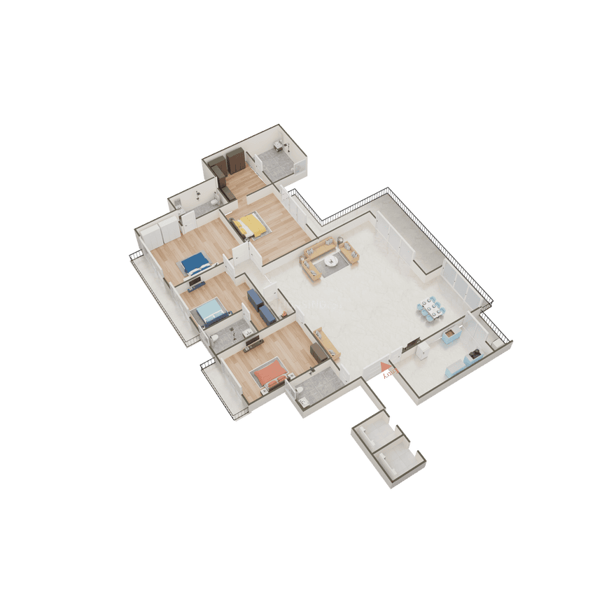 DLF Queens Court - Image 28