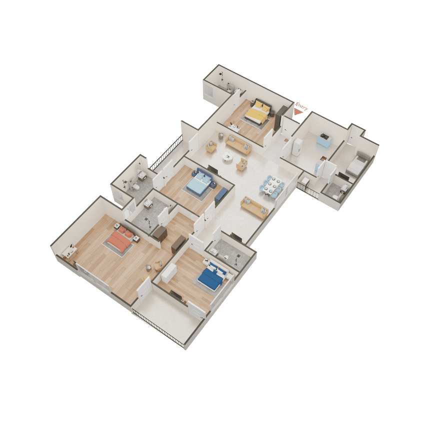 Jaypee Kasa Isles - Image 61