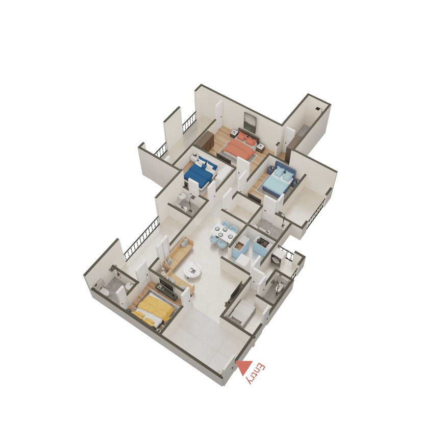 Revanta Smart Residency - Image 27