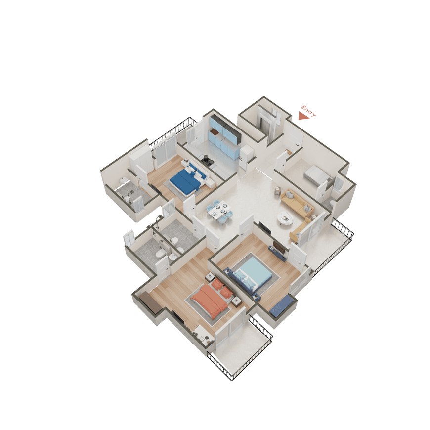 ATS Happy Trails - Image 57