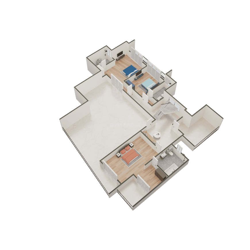 DLF Queens Court - Image 48