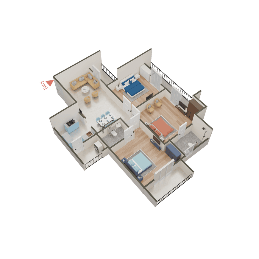 Nimbus The Hyde Park - Image 50