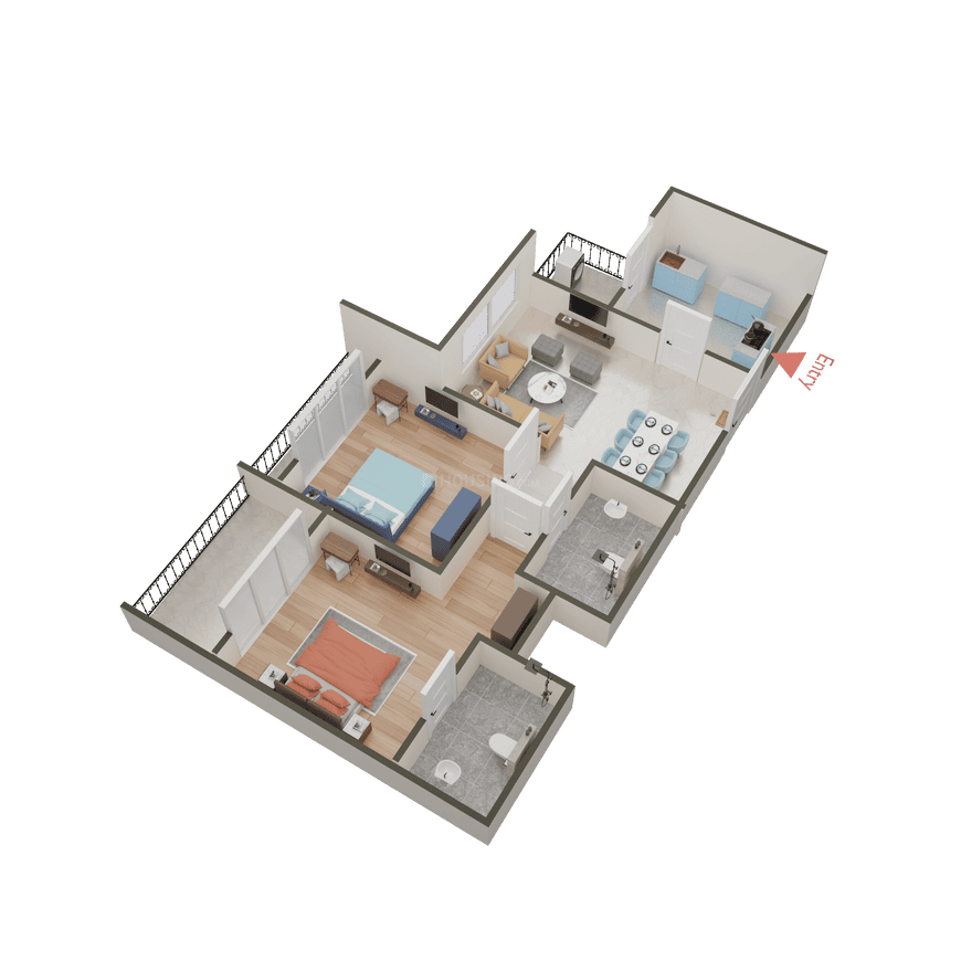 Godrej South Estate - Image 52